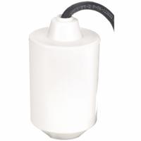 DAYTON Float Switch: Normally Closed (Pump Up), 230V AC, 20 ft Cord Lg, 45° Below Horizontal, ABS (MPN 3BY85). Key specifications — Rated Voltage: 230V AC; Brand: DAYTON.