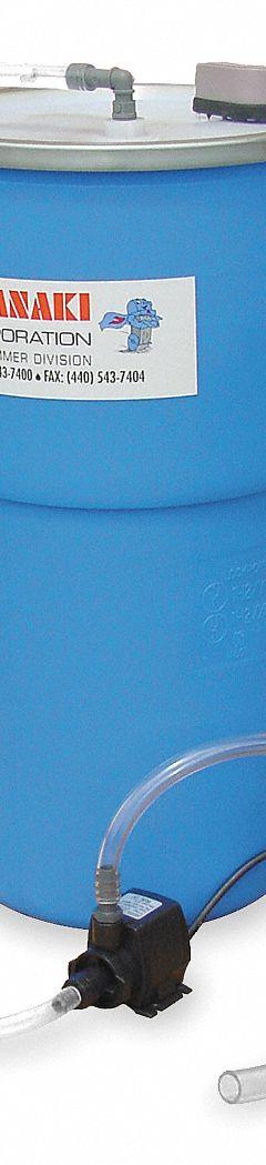 ABANAKI Coolant Mixer: 1 gpm, For 1 gal Tank (MPN CLR-A). Key specifications — Brand: ABANAKI; Product Type: Coolant Mixer; Tank Capacity: 1 gal; Manufacturer Part Number: CLR-A.