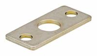 SMC Flange Bracket: Flange Mount Type, Fits 10 mm Bore Dia, CJ-F010C. Key specifications — attr947439: CJ-F010C; attr1171502: Mounting Bracket.