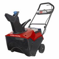 TORO Cordless Walk-Behind Snow Blower Kit: 210° Chute Turning Radius, Cordless, Chute Mounted Handle (MPN 39921). Key specifications — Battery Capacity: 10 Ah; Speed Settings: Variable; Includes: Battery; Brand: TORO.