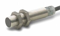 EATON Inductive Cylindrical Proximity Sensor: Non-Terminated Cable, Semi-Shielded, 3 Wires, 6-48V DC (MPN E57-12LE06-C). Key specifications — Brand: EATON; AC Supply Voltage Rating: Not Rated; DC Supply Voltage Rating: 6-48V DC.