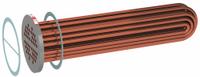 Steam to Water Replacement Bundle, 49 gpm: 478,000 BtuH, 49 gpm, For Use With 60WT21, Copper Tube (MPN RTB-TS08-036-2XXXX-SX-CCC-11+G). Key specifications — Brand: THRUSH; Tube Material: Copper; Product Type: U-Tube Replacement Bundle; Compatible with Manufacturer Model Number: TS08-036-2XXXX-SSCI-SX-CCC-11-5552; Compatible with Grainger Part Number: 60WT21.