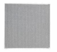 Diffuser: Ceiling/Wall, 23 5/8 in H, 23 5/8 in W, Surface Mount, 6 to 14 in Duct, Steel, Perforated (MPN 4JRL2). Key specifications — Insulated: Yes; Adjustable Blades: No; Color: White; Brand: APPROVED VENDOR; Mounting Location: Wall.