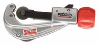 RIDGID Tubing Cutter: 3/16 in – 1 1/4 in OD Cutting Capacity, Quick Acting Std Wheel Cutter, 31637. Key specifications — attr327812: 31637; attr327818: Heavy-Wall PVC; attr327815: RIDGID.