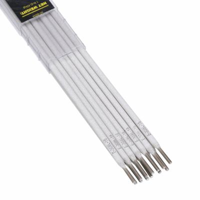 ESAB Stick Welding Electrodes: Stainless Steel, E308L-16, 3/32 in x 12 in, 4 lb - E308 Stick Welding Electrodes