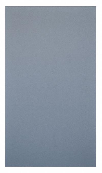 ASI GLOBAL PARTITIONS Partition Panel: Phenolic, Matte, Folkstone Celesta, 58 in Ht, 58 in Wd - Panels & Panel Posts for Bathroom Partitions
