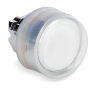 SCHNEIDER Flush Push Button: 22 mm Mounting Size, Metallic, Momentary (MPN ZB4BW513). Key specifications — Brand: SCHNEIDER; Action: Momentary; Series: XB4; Push Button Material Type: Metallic.