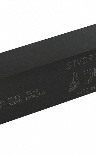 DORIAN Indexable Thread Turning Tool Holder - Machining