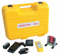 LEICA Accessory Package: Accessory Pack, 10 7/16 in Overall Ht, 16 15/16 in Overall Wd, 53VU97 (MPN PIPER Accessory Package). Key specifications — attr935972: LEICA; attr937993: Accessory Package; attr940216: 53VU97; attr940217: 748704; attr940218: Pipe Laser; attr940221: Target Insert; attr940223: Plastic.