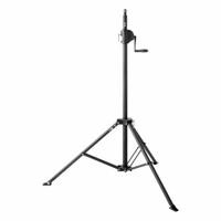 VOLTERREX Adjustable Tripod Stand: 9 ft Lg, For Use With BL-150-G1/BL-60-G1, 9 ft Ht, 9 ft x 9 ft (MPN MTS-G2). Key specifications — Brand: VOLTERREX; Product Type: Tripod Stand; Manufacturer Part Number: MTS-G2; Compatible with Manufacturer Model Number: BL-60-G1.