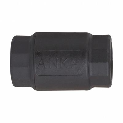 ANKA Float Valve: For Water Media, Angle Valve Body, Rectangular, Bulkhead, Thermoplastic - General Service Float Valve Assemblies