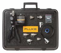 FLUKE Hydraulic Test Pressure Kit: Hydraulic Test Pressure Kit, Hard Case/Transmitter Test Hose Kit (MPN FLK-700HTPK2). Key specifications — Compatible with Manufacturer Model Number: Fluke Pressure Calibrators; Compatible with Series: 700G; Includes: Hard Case; Thread Size: 1/8 in; Features: Generate Pressure upto 10,000 psi (690 bar) with the Included 700HTP-2 Test Pump; Manufacturer Part Number: FLK-700HTPK2; Brand: FLUKE.