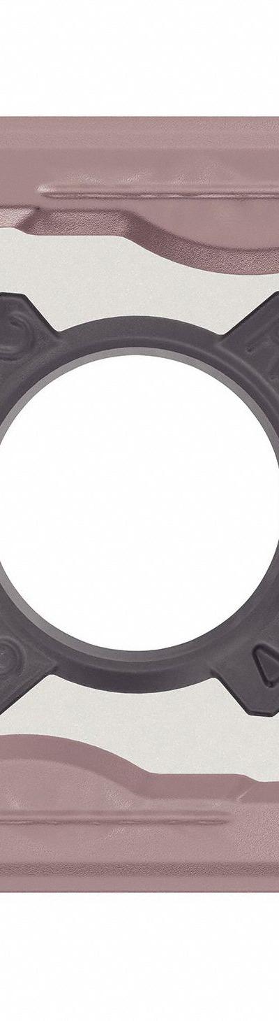 WIDIA Diamond Milling Insert: CCGT3252AL, CCGT09T308AL - Diamond Indexable Milling Inserts
