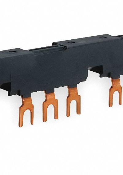 SCHNEIDER Bus Bar: Bus Bar, GV2G454 - Accessories for Schneider Electric Models
