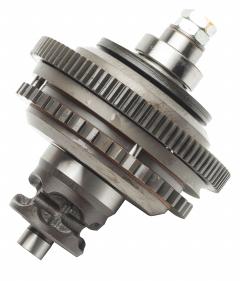 HARRINGTON Brake Friction Clutch Assembly: Electric Chain Hoists, 350 lb Compatible Load Capacity (MPN E2D5234350). Key specifications — Manufacturer Part Number: E2D5234350; Compatible Hoist Type: Electric Chain Hoists; Compatible Series: ED.