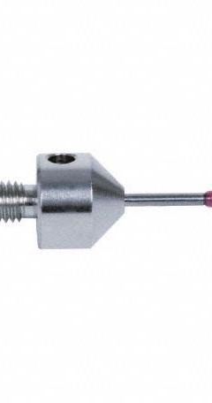 INSIZE M5 Stylus: CMM Straight Stylus, Ball, Straight, 0.04 in Ruby Ball Tip, M5 Stem Thread Size (MPN ISQ-50-051). Key specifications — attr1181753: ISQ-50-051; attr1181748: INSIZE; attr1181742: M5 CMM Touch Probes; attr1181759: Ruby; attr1181761: Ball.