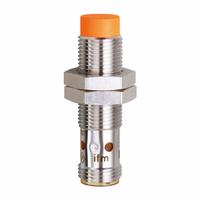 IFM Inductive Cylindrical Proximity Sensor: Built-in Connector, Unshielded, 3 Wires, 4 - Pin M12, NC (MPN IFS263). Key specifications — Brand: IFM; AC Supply Voltage Rating: Not Rated; DC Supply Voltage Rating: 10-30V DC.