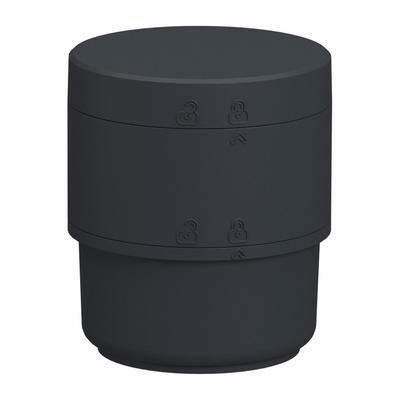 SCHNEIDER ELECTRIC Tower Light Base: Tower Light Base, For Harmony XVB7 - Extenders for Modular Tower Lights