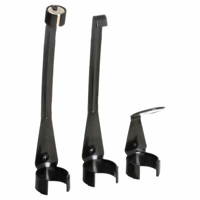 RIDGID Replacement Heads: CA-150/CA-25/CA-350, Micro, RIDGID, Mirror Hook and Magnet - Ridgid Borescope Accessories