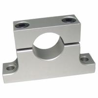 Linear Shaft Support: LPBM, For 35 mm Shaft Dia, Anodized Aluminum, Linear Shafting (MPN LPB-35M). Key specifications — Brand: ONDRIVES.US; For Use With: Linear Shafting; Shaft Loading Direction: Top Load.