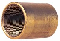 GUARDAIR Mating Coupler: Brass, Compatible with 75LJ, Mating Coupler 7/8 in OD, 1 7/64 in Overall Lg (MPN 75LJH31). Key specifications — attr78199: Mating Coupler; attr75054: 75LJH31; attr75057: GUARDAIR; attr75066: 75LJ; attr75069: Mating Coupler 7/8 in OD; attr75074: Brass.