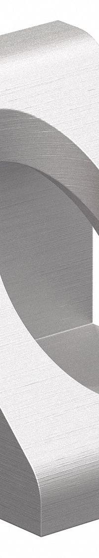 Inside Corner Bracket: Gusseted Inside-Corner Bracket, 25 Series, 25 mm x 22 mm x 25 mm, 2 Holes (MPN 25-4132). Key specifications — Material: Aluminum; Brand: 80/20; Finish: Anodized.