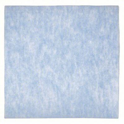 GRAINGER Air Filter Pad: 20 in x 24 in x 2 in, Polyester - General Use Pads