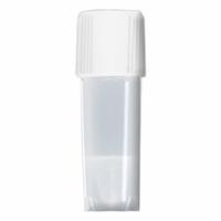 GLOBE SCIENTIFIC Test Tube: Test Tube, Polypropylene, 1.2 mL Capacity - mL, Conical, Colorless (MPN 6030). Key specifications — Brand: GLOBE SCIENTIFIC; Graduated: No; Closure Color: Colorless; Includes Closure: No; Body Color: Colorless; Bottom Shape: Conical; Body Material: Polypropylene.
