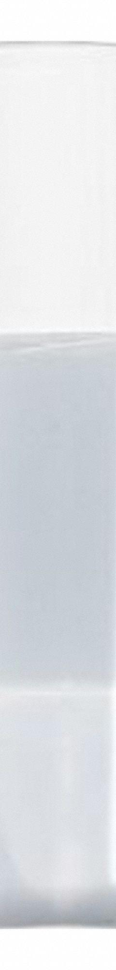 GLOBE SCIENTIFIC Test Tube: Test Tube, Polypropylene, 1.2 mL Capacity - mL, Conical, Colorless (MPN 6030). Key specifications — Brand: GLOBE SCIENTIFIC; Graduated: No; Closure Color: Colorless; Includes Closure: No; Body Color: Colorless; Bottom Shape: Conical; Body Material: Polypropylene.