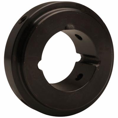 TB WOODS TB WOOD'S Taper Lock Tire Coupling Hub: 3° Angular Misalignment, WE50 Coupling Size - Bushed Bore Tire Coupling Hubs