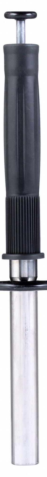BAILEIGH INDUSTRIAL Magnetic Chip Brush: Shft. Typ. Fixed (MPN B-MAG BRUSH). Key specifications — attr1016158: Spring Plunger; attr1016155: Rigid; attr1016172: Magnetic Chip Brush; attr1004943: BAILEIGH INDUSTRIAL; attr1016157: Plastic; attr1016173: Metal; attr1016174: Fixed; attr1016161: Magnet.