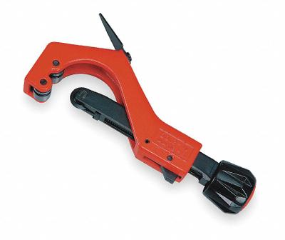 WESTWARD Tubing Cutter: 1/4 in – 2 in OD Cutting Capacity, Quick Acting Std Wheel Cutter - Metal Tubing Full-Size Cutters