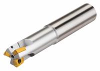 MICRO 100 Indexable Square Shoulder End Mill (MPN 31-2424)