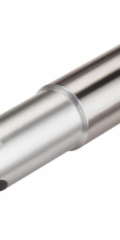 MICRO 100 Indexable Square Shoulder End Mill - Indexable Square-Shoulder End Mills