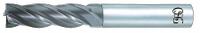 OSG Square End Mill: Carbide, Diamond Coated, 4 Flute, 5/64" Mill Dia, 1/4" LOC, 1-3/4" OAL (MPN 70400416)