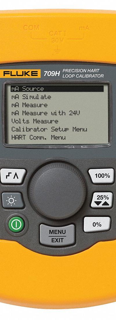 FLUKE Loop Calibrator: Loop Calibrators