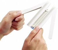 Cable Wrap Installation Tool: 4.33 in Overall Lg, PW75F Series, ABS, White (MPN PWT75). Key specifications — Material (Tools): ABS; For Use With: PW75F Series; Brand: PANDUIT.