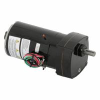 DAYTON AC Gearmotor: Parallel, Single Output Shaft, PSC, TENV, 17 RPM, 100 in-lb Max Torque, 230V AC (MPN 1L527). Key specifications — Inverter Rated: No; Brand: DAYTON; Full Load Current: 0.3 A.