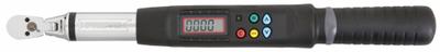 PROTO Electronic Torque Wrench: Centimeter-Kilogram/Foot-Pound/Inch-Pound/Newton-Meter - Standard-Head, Electronic Torque Wrenches