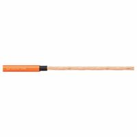 CHAINFLEX Motor Cable: 10 AWG, 1 Conductors, Order by the Foot, PVC Jacket, 600 V (MPN CF885-PE-60-01). Key specifications — Conductor Material: Copper; Conductor Configuration: Single; Minimum Bend Radius Factor - Fixed: 8 x OD; Minimum Bend Radius Factor - Flexible: 12 x OD; Includes Ground: Yes; Minimum Bend Radius Factor - E-Chain: 15 x OD; Resistance Properties: Flame Retardant; Standards: PV 3.10.7 Status 1992.