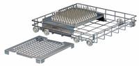 LABCONCO Test Tube Spindle Rack: Test Tube Spindle Rack, Racks, Stainless Steel, 5 in Overall Ht (MPN 4546000). Key specifications — Product Type: Test Tube Spindle Rack; Includes: Nylon Fasteners; Material: Stainless Steel; Brand: LABCONCO; Accessory Type: Racks.