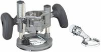 MILWAUKEE Router Base: For M18 FUEL Compact Router, Plunge Base, Dual Grip, 2 Piece(s) (MPN 48-10-5601). Key specifications — attr217824: MILWAUKEE; attr217842: Dual Grip; attr217835: M18 FUEL Compact Router; attr217852: Router Base; attr217821: 48-10-5601.