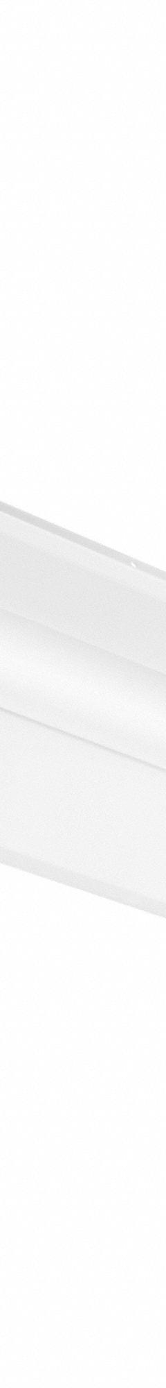 SYLVANIA Troffer Fixture: 4 ft Lg, 1 ft Wd, 3500K, 32 W, 120V AC (MPN VOLUME6A/S032UNHD8SC7/14U/WH). Key specifications — Voltage: 120V AC; Brand: SYLVANIA; Color Temperature: 3500K; Dimmable: Yes.