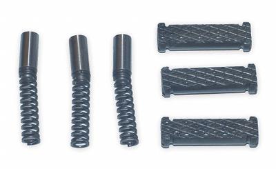 RIDGID Jaw Insert Set: For 1224 Series Threaders, 26247 - Ridgid Pipe Threading Parts
