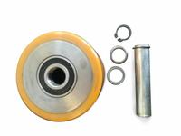 DAYTON Roller Kit: For 5RRY8/5RRY9/5RRZ0/5RRZ1/5RRZ2/5RTA5/5RTA6 (MPN MH5RRY907G). Key specifications — Brand: DAYTON; Accessory Type: Load Roller Kit; Compatible Grainger Part Number: 5RRY9.