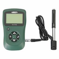 INSIZE Portable Hardness Tester: 0.1 HRB/0.1 HRC/1 HB/1 HLD/1 HS/1 HV/1 MPa/+/-6 HLD, Leeb (MPN ISH-PHB). Key specifications — Accepted Test Materials: Tool Steel; Accuracy: 0.1 HRC; Hardness Scale: Leeb; Brand: INSIZE.