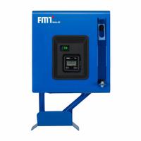 BLUE DEF Electric Drum Pump: 120 V AC, 1/2 hp HP, Die-Cast Aluminum, 10 gpm Max. Flow Rate, Digital (MPN DEFTPP120). Key specifications — Brand: BLUE DEF; Nozzle Material: Stainless Steel; Meter: Digital; Pump Kit Type: Pump with Discharge Hose, Nozzle & Meter.