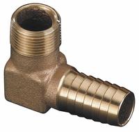 CAMPBELL Hydrant Elbow: CYH, Brass, Unfinished, Elbow, 3/4 in (MPN HE-3LF). Key specifications — Product Type: Hydrant Elbow; Material: Brass; Color/Finish: Unfinished; Includes: Elbow, 3/4 in; Brand: CAMPBELL.