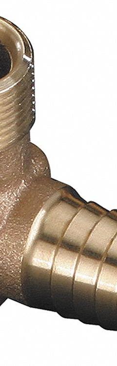 CAMPBELL Hydrant Elbow: CYH, Brass, Unfinished, Elbow, 3/4 in (MPN HE-3LF). Key specifications — Product Type: Hydrant Elbow; Material: Brass; Color/Finish: Unfinished; Includes: Elbow, 3/4 in; Brand: CAMPBELL.