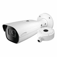 SPECO TECHNOLOGIES IP Camera: Bullet, Zoom, 12 mm Max Focal Lg, 4MP, RJ45, 104.8° Max Viewing Angle (MPN O4B9M). Key specifications — Image Sensor: 1/3 CMOS; Resolution: 4MP; Brand: SPECO TECHNOLOGIES; Camera Design: Bullet; Compatible Connector: RJ45.